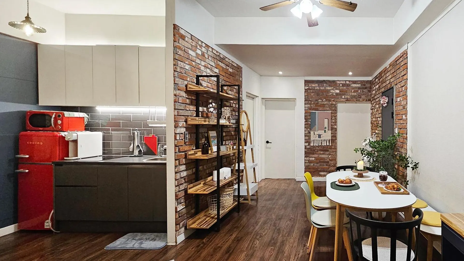 Villa Brick Stay Seul